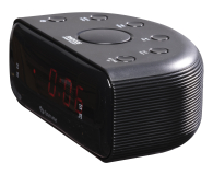 Denver Radiobudzik Denver CR-430 czarny - 1535087 - zdjęcie 3